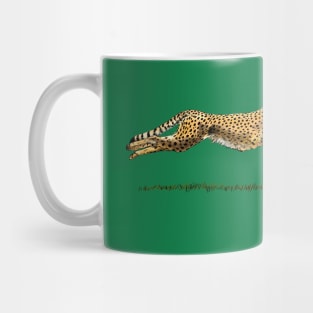 Leopard Mug